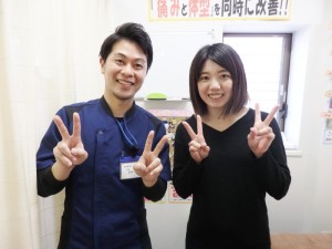 肩こり 骨盤矯正