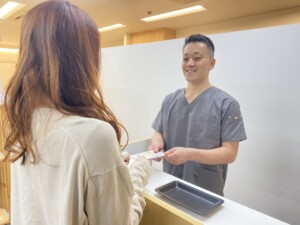次回ご予約