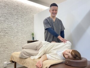 施術