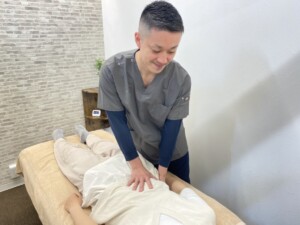 施術